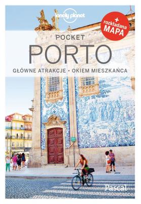 PORTO LONELY PLANET. Autor: Opracowanie zbiorowe. SmakLiter.pl Okładka książki PORTO LONELY PLANET