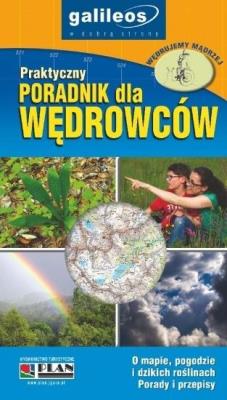 Okładka książki Praktyczny poradnik dla wędrowców
