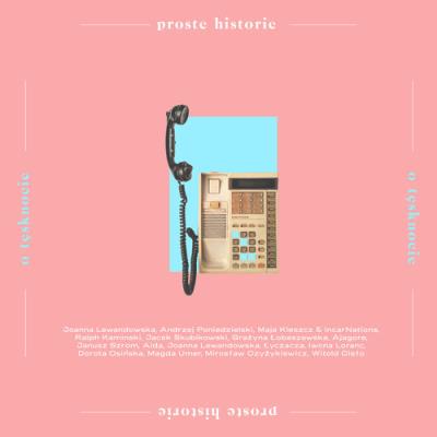 Okładka książki Proste historie o tęsknocie