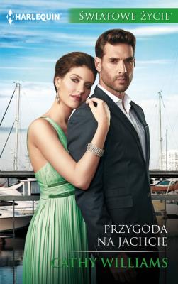 Przygoda na jachcie. Autor: Williams Cathy. SmakLiter.pl Okładka książki Przygoda na jachcie