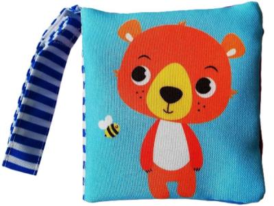 Przytul mnie - miś. Autor: Opracowanie zbiorowe. SmakLiter.pl Okładka książki Przytul mnie - miś