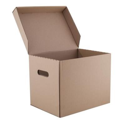 Opakowanie Pudło archiwizacyjne Idea A4 D.RECT