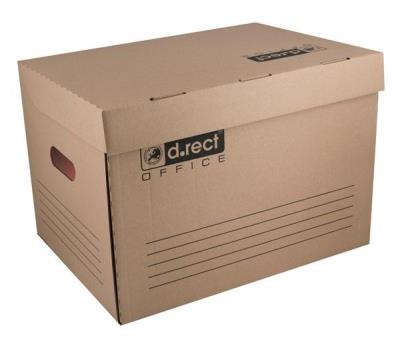 Opakowanie Pudło archiwizacyjne zbiorcze D.RECT