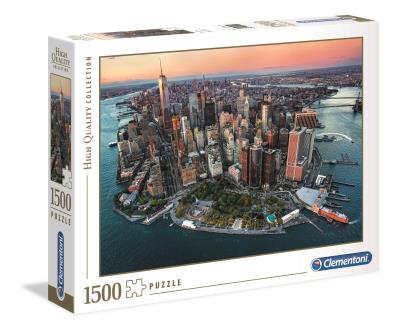 Opakowanie Puzzle 1500 Nowy Jork