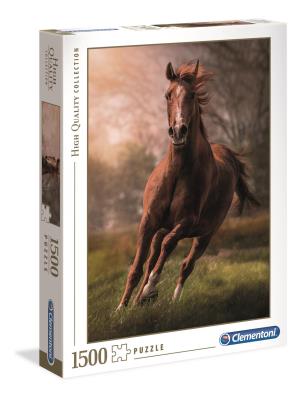 Opakowanie Puzzle High Quality Collection The Horse 1500