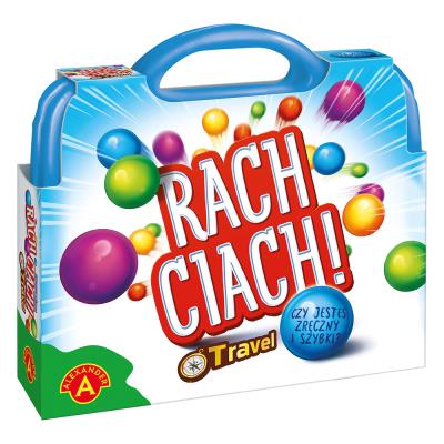 Opakowanie Rach - Ciach Travel ALEX