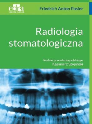 Okładka książki Radiologia stomatologiczna