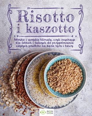 Okładka książki Risotto i kaszotto