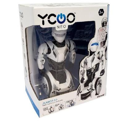 Robot zdalnie sterowny Junior 1.0. Wydawca: Dumel. SmakLiter.pl Opakowanie Robot zdalnie sterowny Junior 1.0