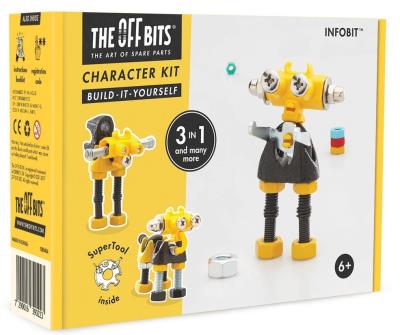 Opakowanie Roboty Infobit