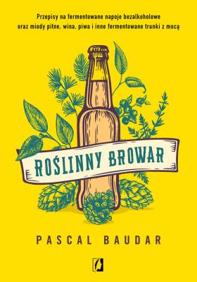 Okładka książki Roślinny browar