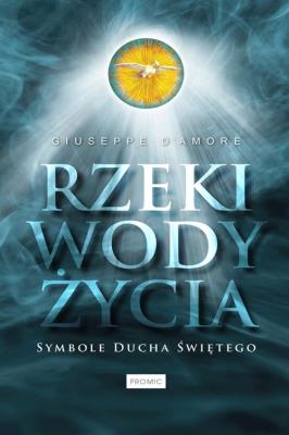 Okładka książki RZEKI WODY ŻYCIA SYMBOLE DUCHA ŚWIĘTEGO