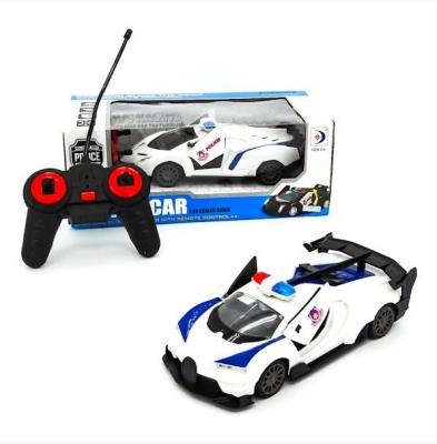 Opakowanie Samochód 4 funkcje