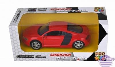 Opakowanie Samochód z napędem metal