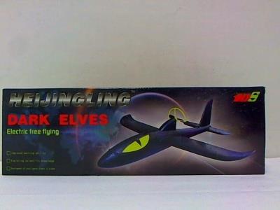 Opakowanie Samolot styropianowy 3 kolory