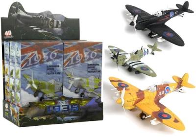 Opakowanie Samoloty Supermarine Spitfire Modele 4D 1:48