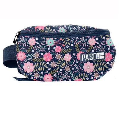 Opakowanie Saszetka na pas w kwiatki