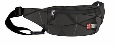 Opakowanie Saszetka na pasek nerka 3D