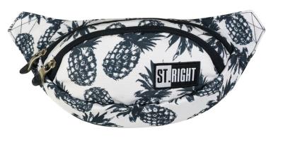 Opakowanie Saszetka na pasek nerka Ananasy