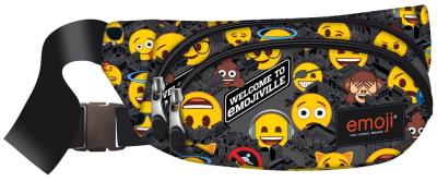 Opakowanie Saszetka na pasek nerka Emoji Yellow II