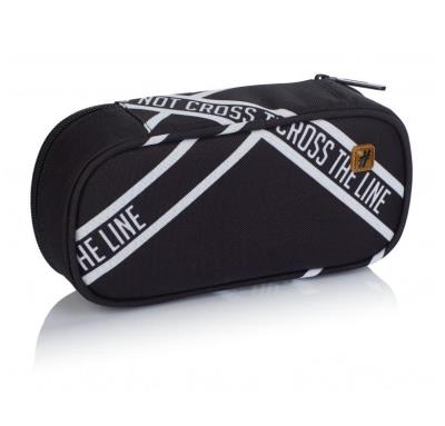 Opakowanie Saszetka piórnik HS-168 Hash 2 ASTRA