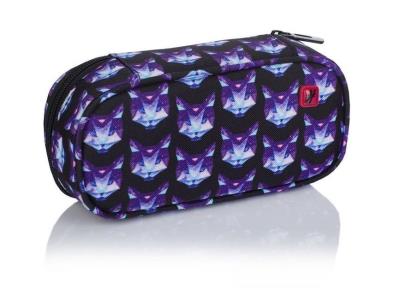 Opakowanie Saszetka piórnik HS-174 Hash 2 ASTRA