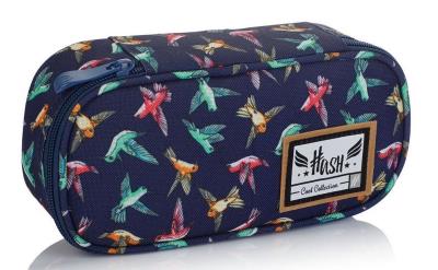 Opakowanie Saszetka piórnik HS-46 Hash 2 ASTRA