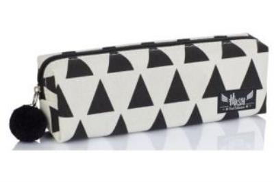 Opakowanie Saszetka piórnik HS-91 Hash 2 mix wzorów ASTRA