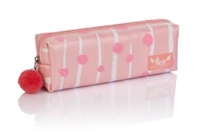 Opakowanie Saszetka piórnik HS-92 Hash 2 mix wzorów ASTRA