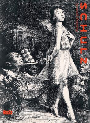 SCHULZRYSUNKI. Autor: Bruno Schulz. SmakLiter.pl Okładka książki SCHULZRYSUNKI