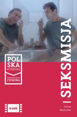 Okładka książki Seksmisja