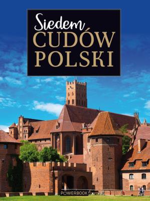 Siedem cudów Polski. Autor: Opracowanie zbiorowe. SmakLiter.pl Okładka książki Siedem cudów Polski