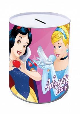 Opakowanie SKARBONKA METALOWA PRINCESS 185561993