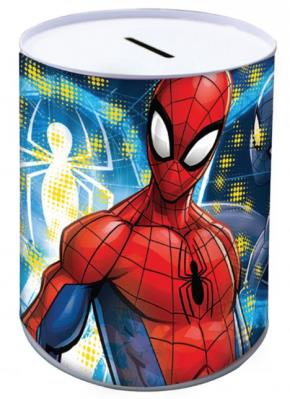 Opakowanie SKARBONKA METALOWA SPIDERMAN 185500873