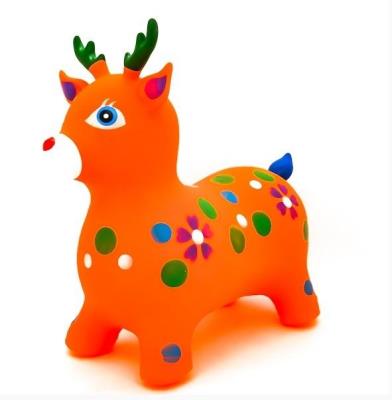 Opakowanie Skoczek Zwierzak we wzorki