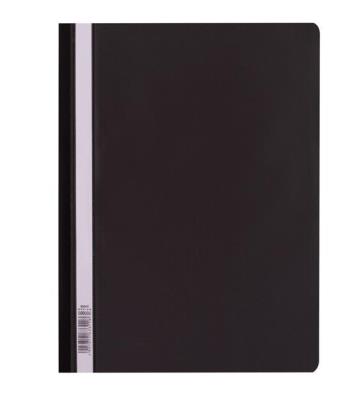 Skoroszyt A4 PP czarny (25szt) D.RECT. Wydawca: D.RECT. SmakLiter.pl Opakowanie Skoroszyt A4 PP czarny (25szt) D.RECT