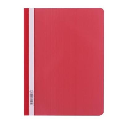 Skoroszyt A4 PP czerwony (25szt) D.RECT. Wydawca: D.RECT. SmakLiter.pl Opakowanie Skoroszyt A4 PP czerwony (25szt) D.RECT