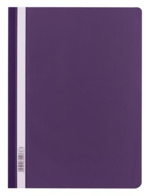 Skoroszyt A4 PP fioletowy (25szt) D.RECT. Wydawca: D.RECT. SmakLiter.pl Opakowanie Skoroszyt A4 PP fioletowy (25szt) D.RECT