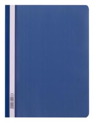 Skoroszyt A4 PP granatowy (25szt) D.RECT. Wydawca: D.RECT. SmakLiter.pl Opakowanie Skoroszyt A4 PP granatowy (25szt) D.RECT