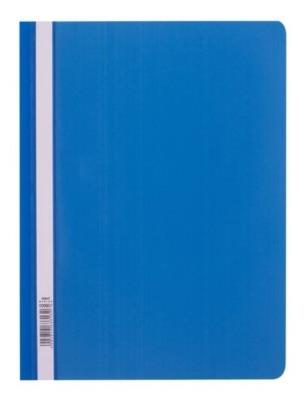 Skoroszyt A4 PP niebieski (25szt) D.RECT. Wydawca: D.RECT. SmakLiter.pl Opakowanie Skoroszyt A4 PP niebieski (25szt) D.RECT