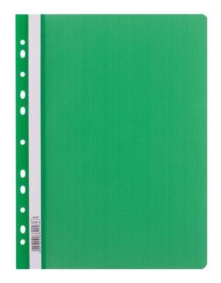 Skoroszyt A4 PP zielony (25szt) D.RECT. Wydawca: D.RECT. SmakLiter.pl Opakowanie Skoroszyt A4 PP zielony (25szt) D.RECT