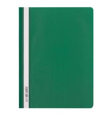 Skoroszyt A4 PP zielony (25szt) D.RECT. Wydawca: D.RECT. SmakLiter.pl Opakowanie Skoroszyt A4 PP zielony (25szt) D.RECT