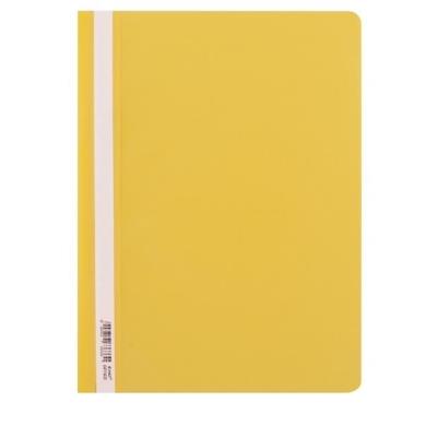 Skoroszyt A4 PP żółty (25szt) D.RECT. Wydawca: D.RECT. SmakLiter.pl Opakowanie Skoroszyt A4 PP żółty (25szt) D.RECT