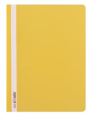 Skoroszyt A4 PP żółty (25szt) D.RECT. Wydawca: D.RECT. SmakLiter.pl Opakowanie Skoroszyt A4 PP żółty (25szt) D.RECT