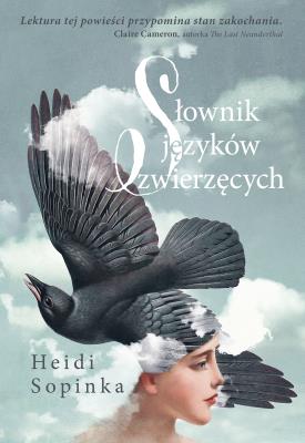 Okładka książki SŁOWNIK JĘZYKÓW ZWIERZĘCYCH