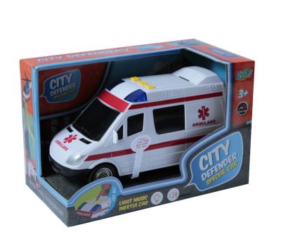 Opakowanie Służby specjalne - ambulans