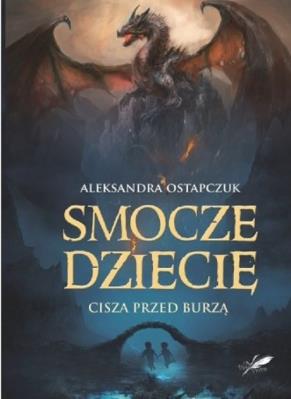 Okładka książki Smocze dziecię
