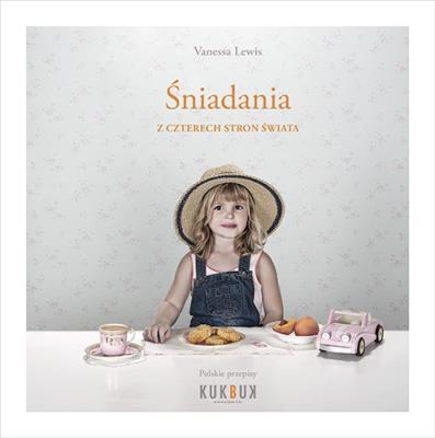 Okładka książki Śniadania z czterech stron świata