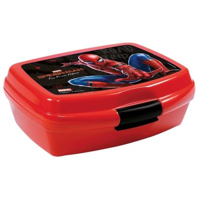 Opakowanie Śniadaniówka Spider-Man 13 DERFORM