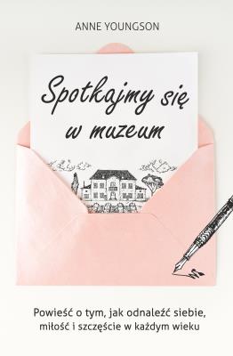 Spotkajmy się w muzeum. Autor: Youngson Anne. SmakLiter.pl Okładka książki Spotkajmy się w muzeum